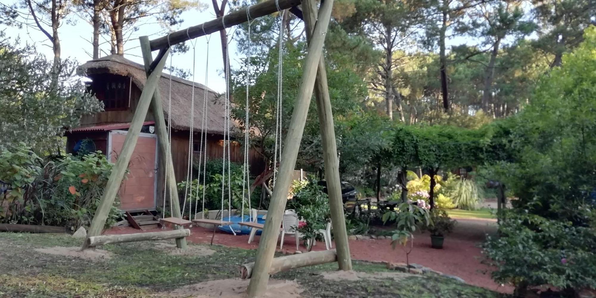 Las Chozas Πούντα ντελ Έστε Εξωτερικό φωτογραφία